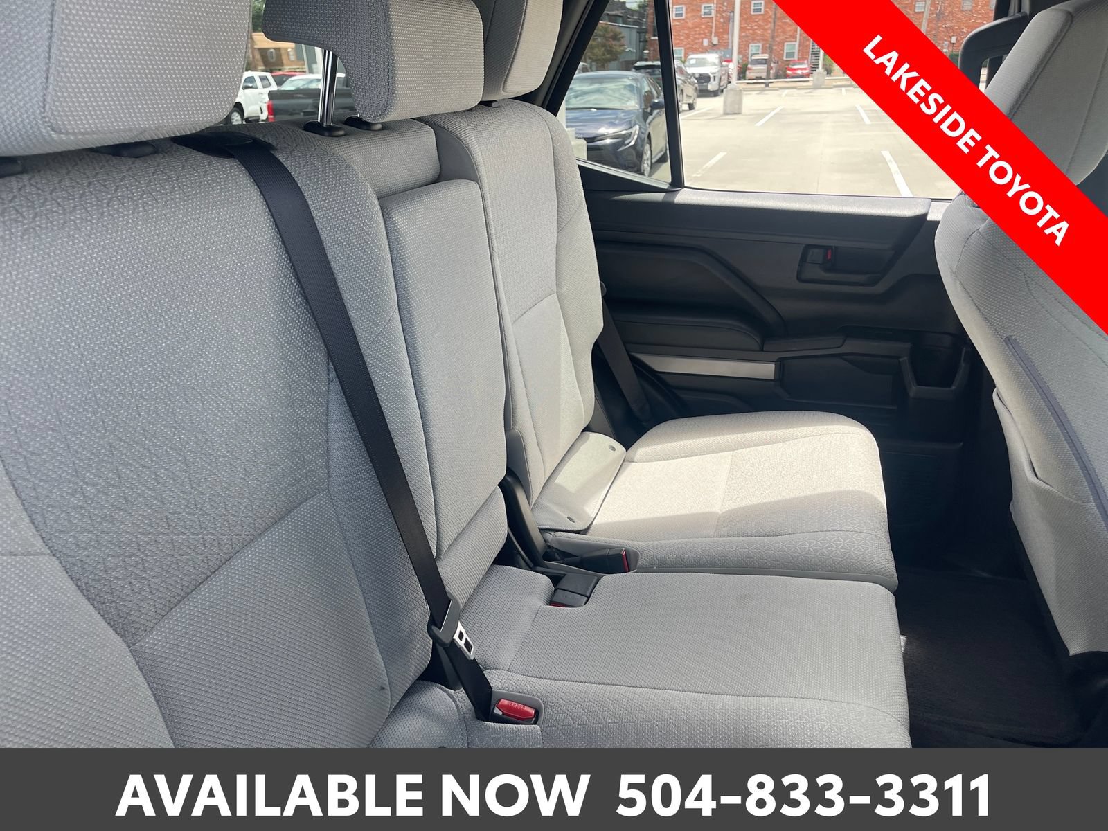 Used 2025 Toyota 4Runner SR5 RWD image 18