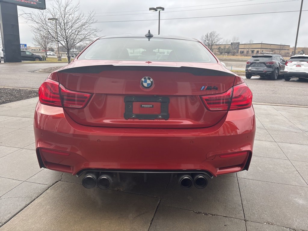 Used 2018 BMW M4 Coupe image 7