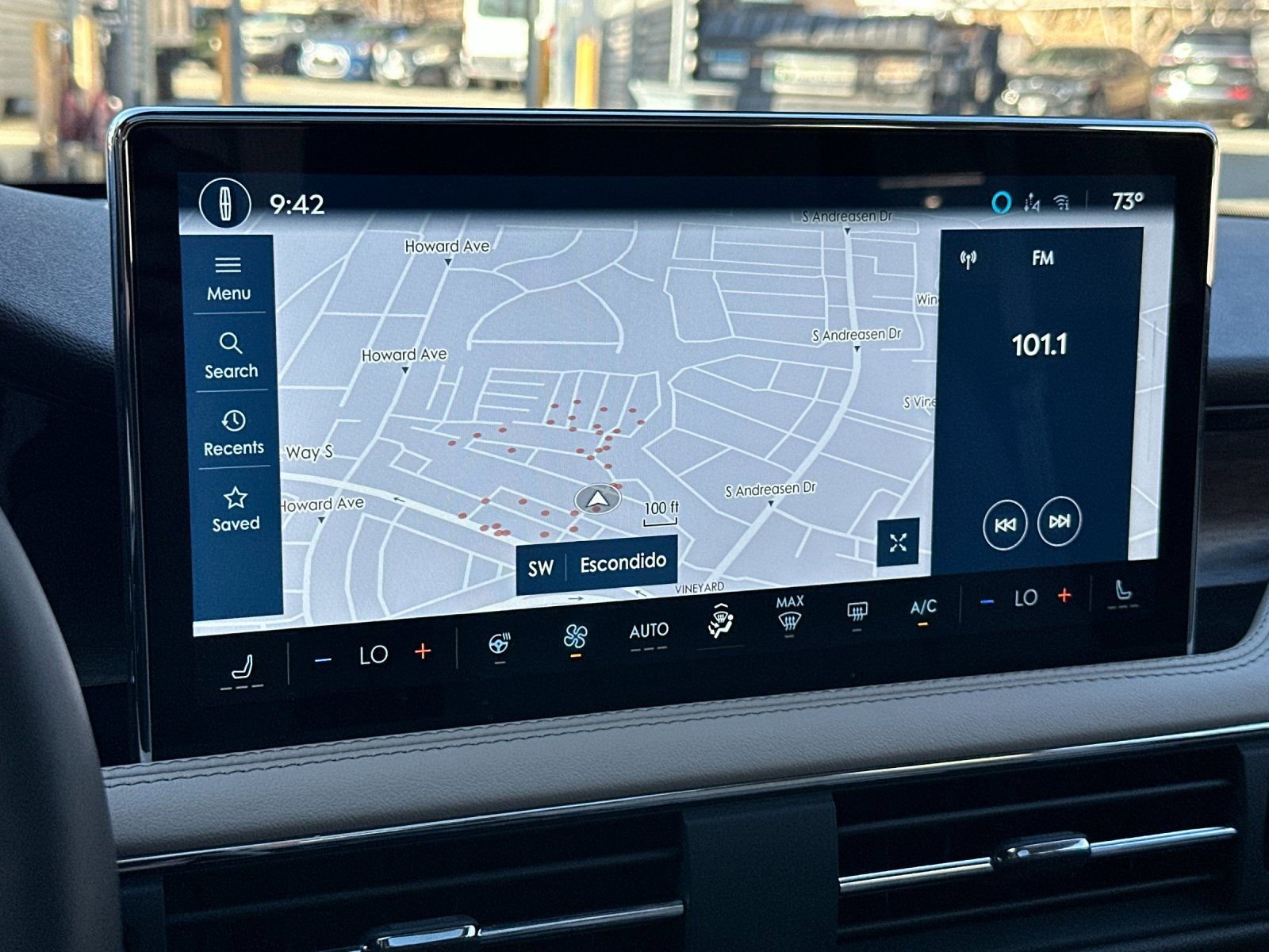 Used 2024 Lincoln Corsair Grand Touring w/ Equipment Group 301A image 22