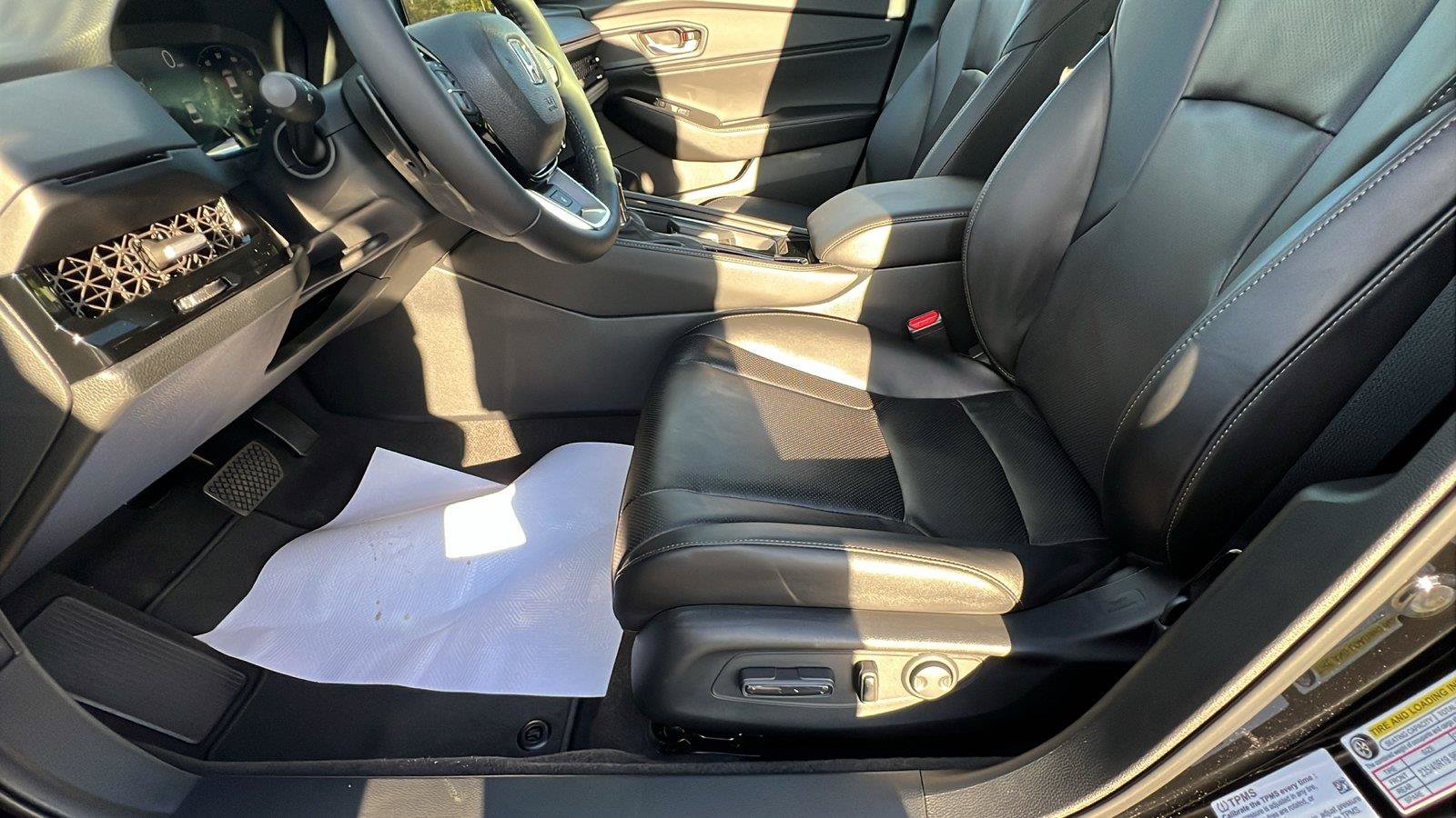 New 2026 Honda Accord Touring image 23