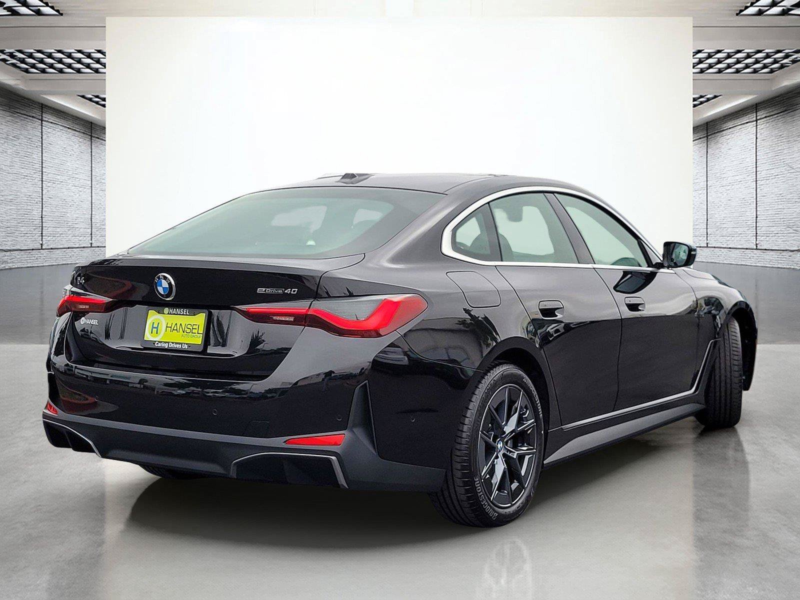 New 2026 BMW i4 eDrive40 w/ Premium Package RWD image 5