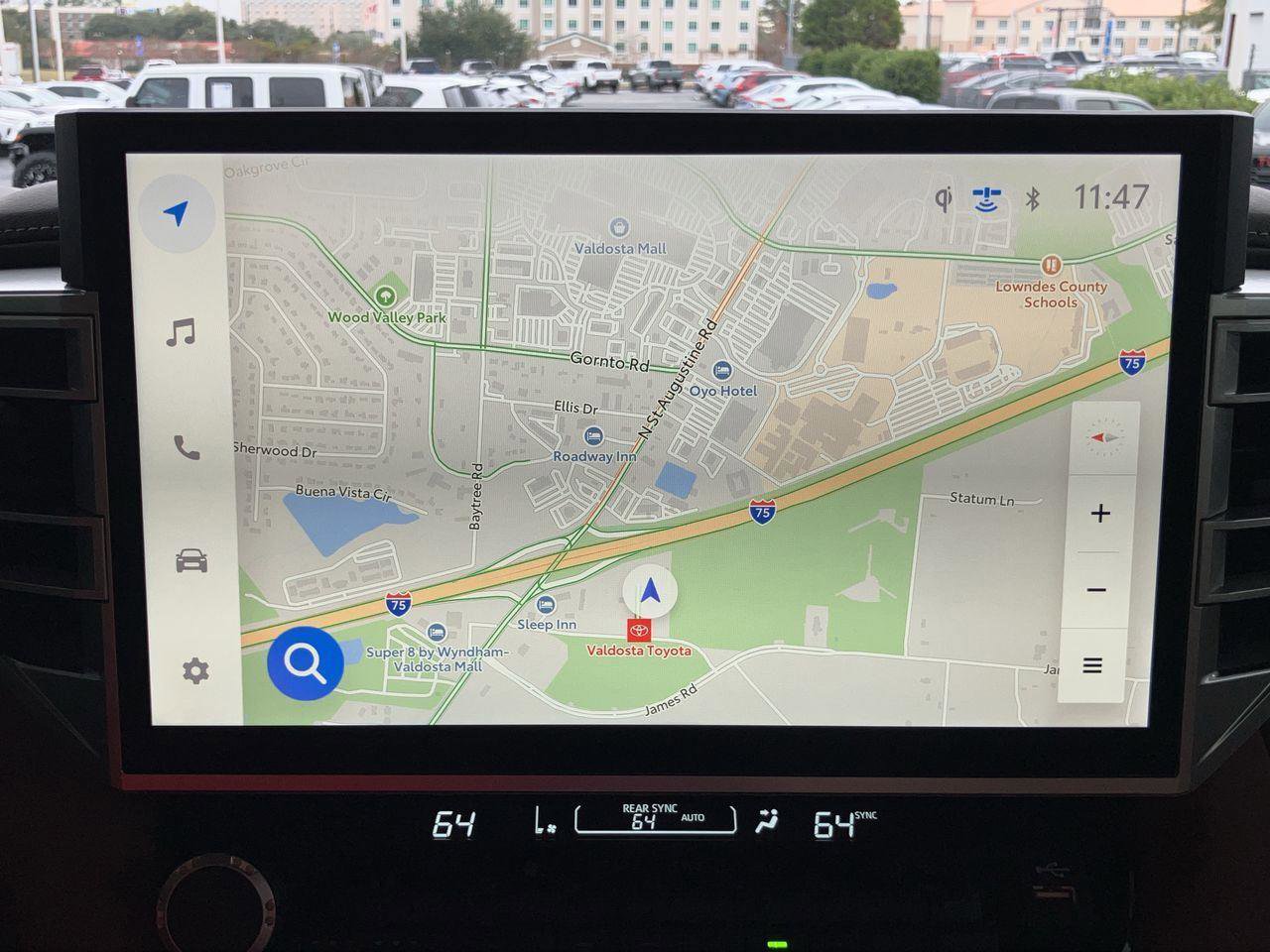 Certified 2025 Toyota Sequoia 1794 Edition image 22