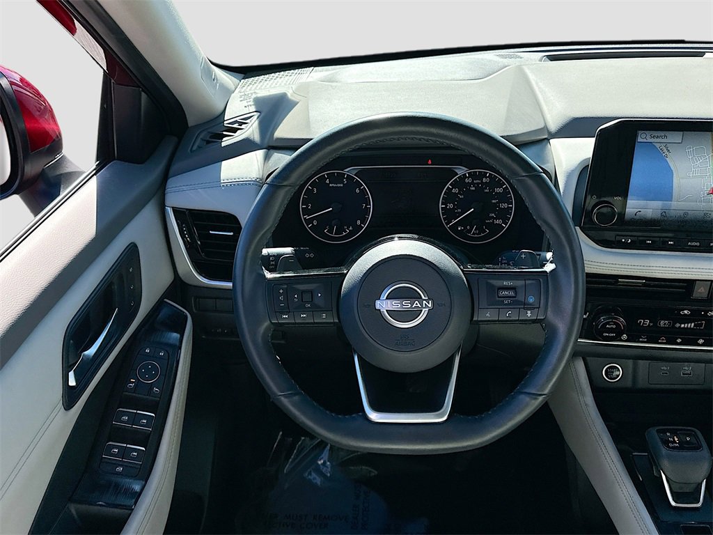 Used 2023 Nissan Rogue SL w/ SL Premium Package image 23