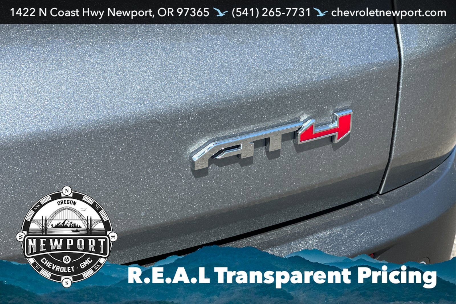 New 2026 GMC Acadia AT4 w/ LPO, Floor Liner Package image 23