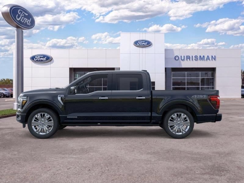 New 2026 Ford F150 Platinum w/ Equipment Group 703A Plus AWD/4WD image 4