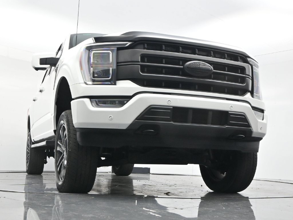 Used 2023 Ford F150 Lariat w/ Equipment Group 502A High AWD/4WD image 47