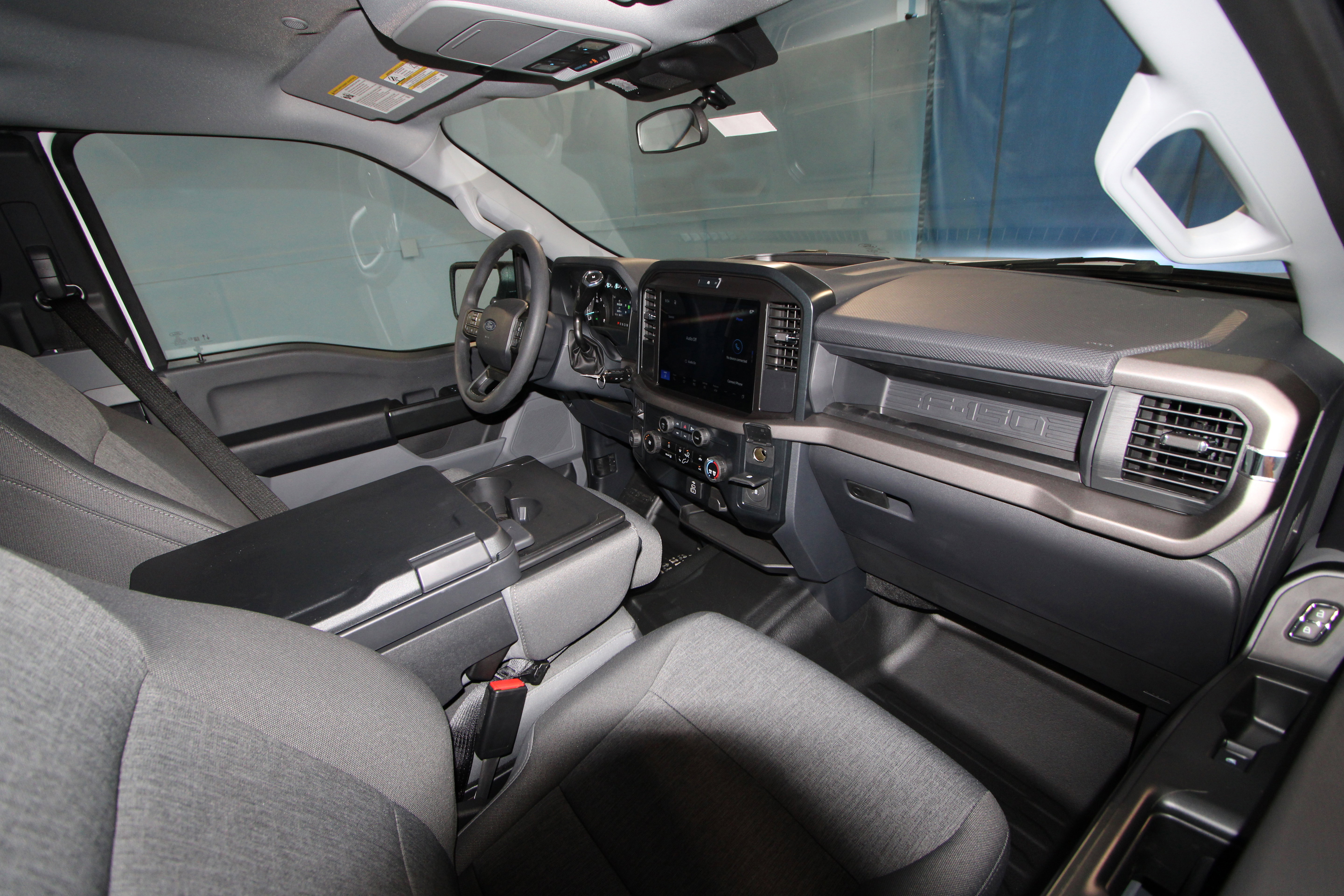 New 2026 Ford F150 XL w/ Equipment Group 103A High RWD image 16