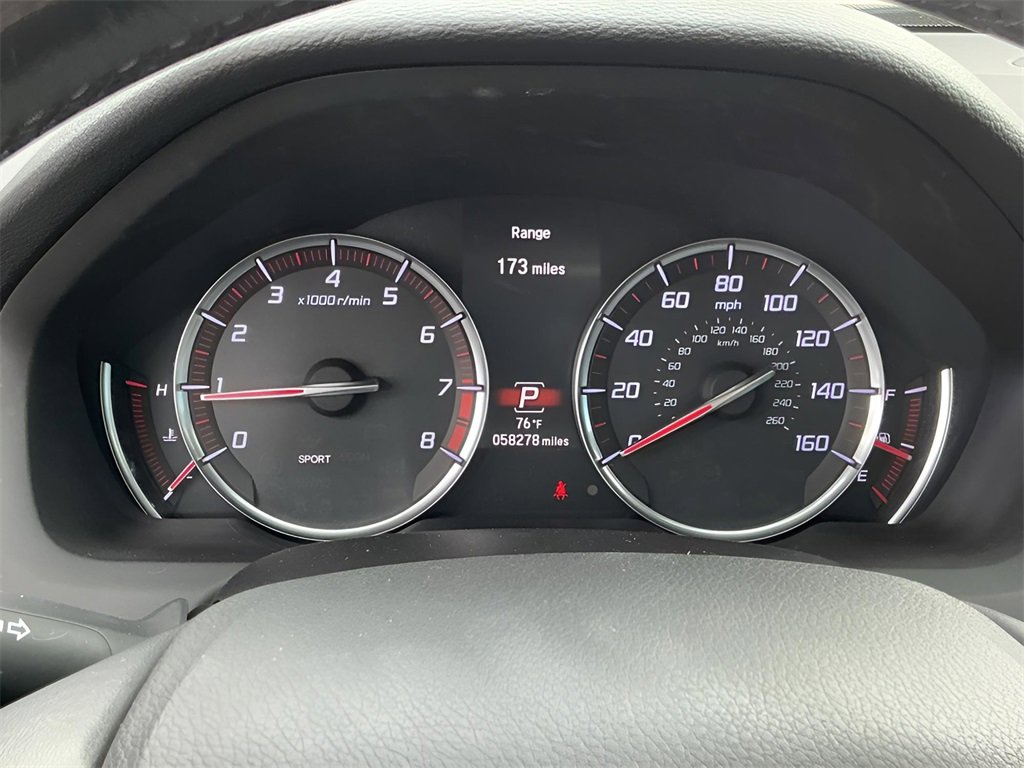 Used 2019 Acura TLX w/ Technology & A-SPEC Pkg image 26