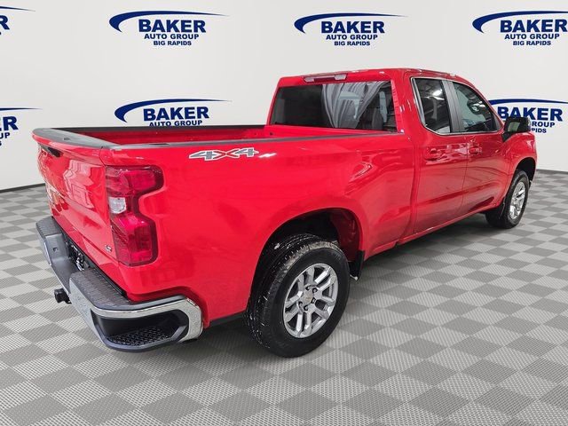 New 2026 Chevrolet Silverado 1500 LT AWD/4WD image 5