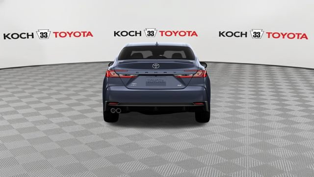 New 2026 Toyota Camry SE AWD/4WD image 9