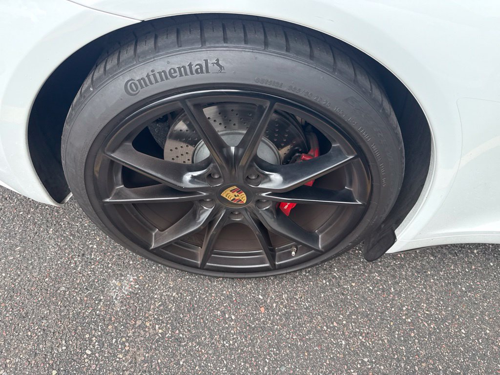 Used 2018 Porsche 911 Carrera S RWD image 10