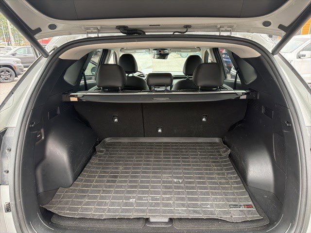 Used 2022 Hyundai Tucson SEL w/ Convenience + Premium Package image 11