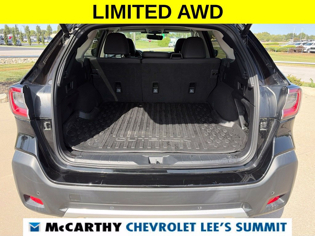 Used 2023 Subaru Outback Limited AWD/4WD image 44