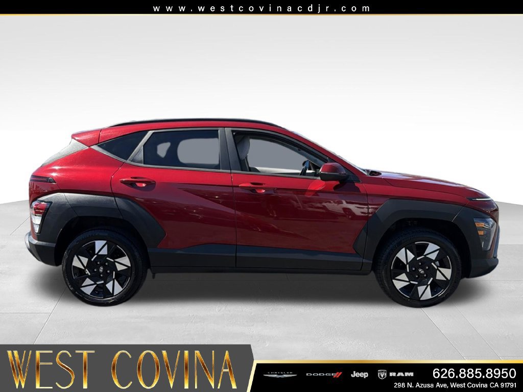 Used 2024 Hyundai Kona SEL AWD/4WD image 10