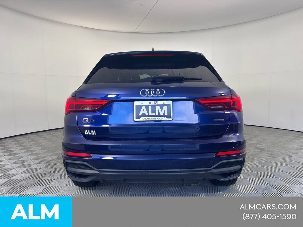 Used 2024 Audi Q3 2.0T Premium AWD/4WD image 9