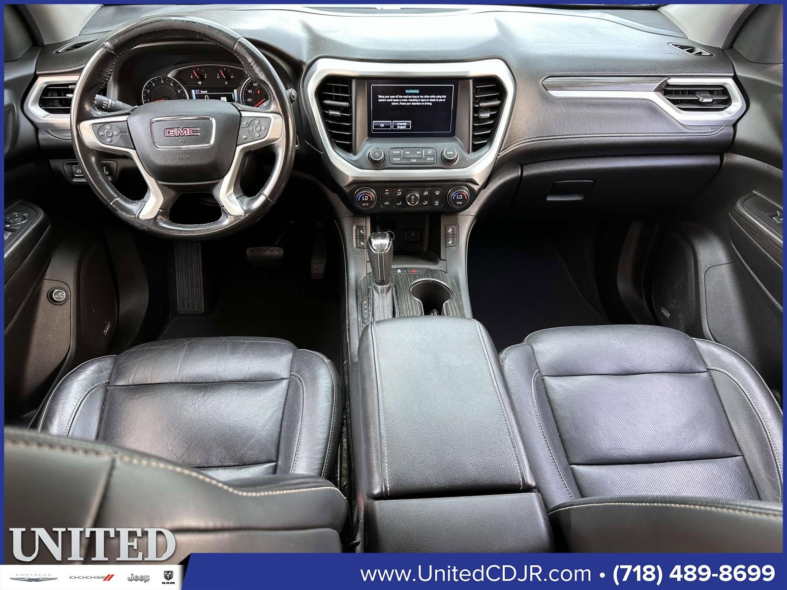 Used 2019 GMC Acadia SLT image 16