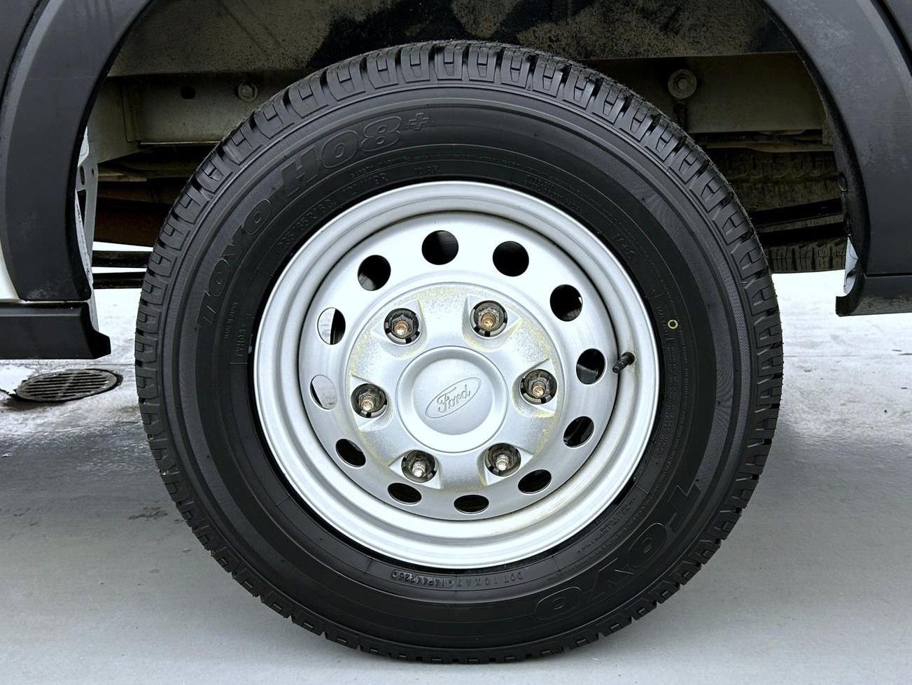 Used 2024 Ford Transit 350 XL AWD/4WD image 19