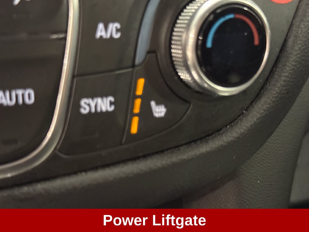 Used 2024 Chevrolet Equinox LT AWD/4WD image 17