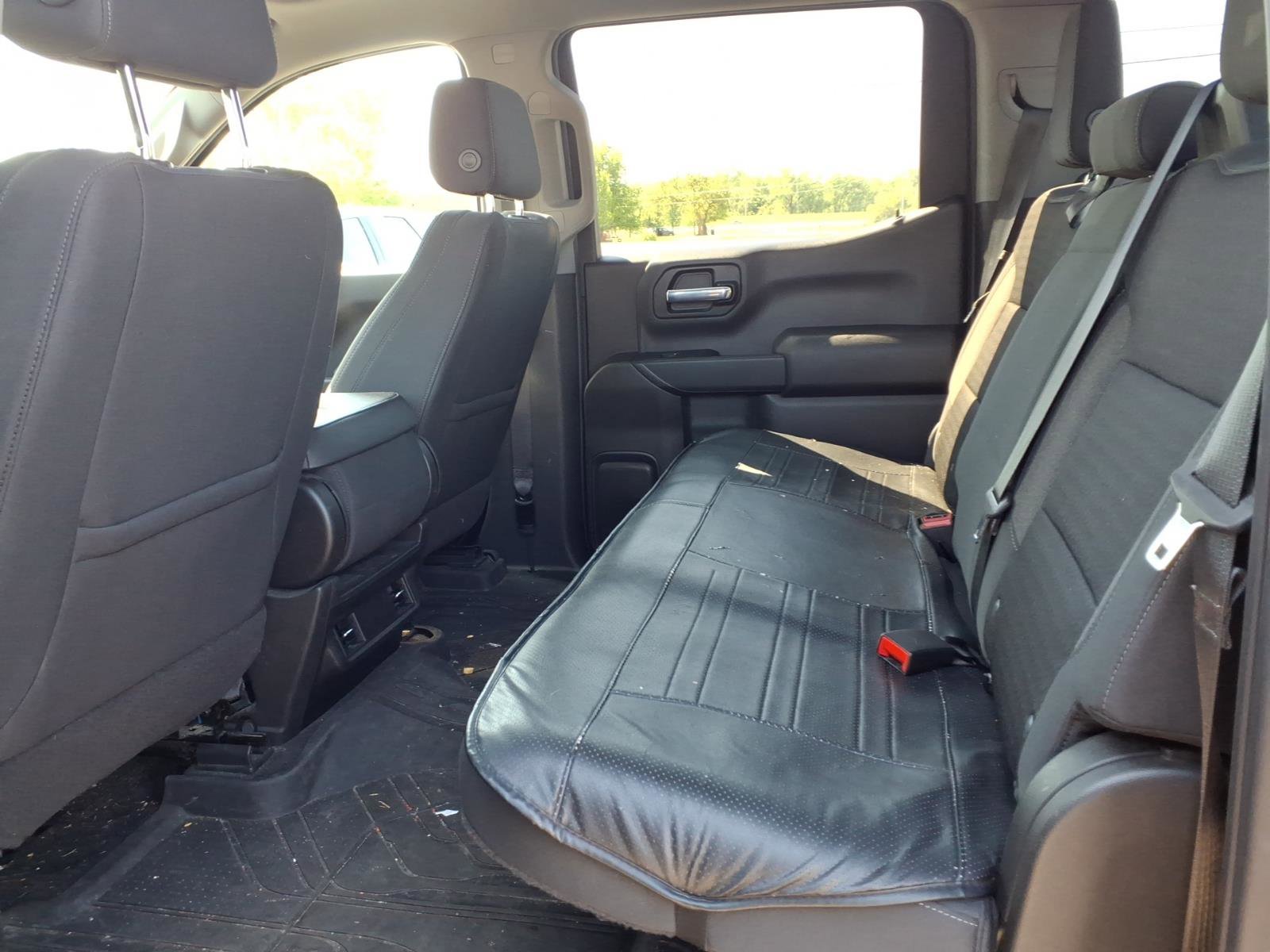 Used 2022 Chevrolet Silverado 1500 Custom w/ Safety Confidence Package image 26