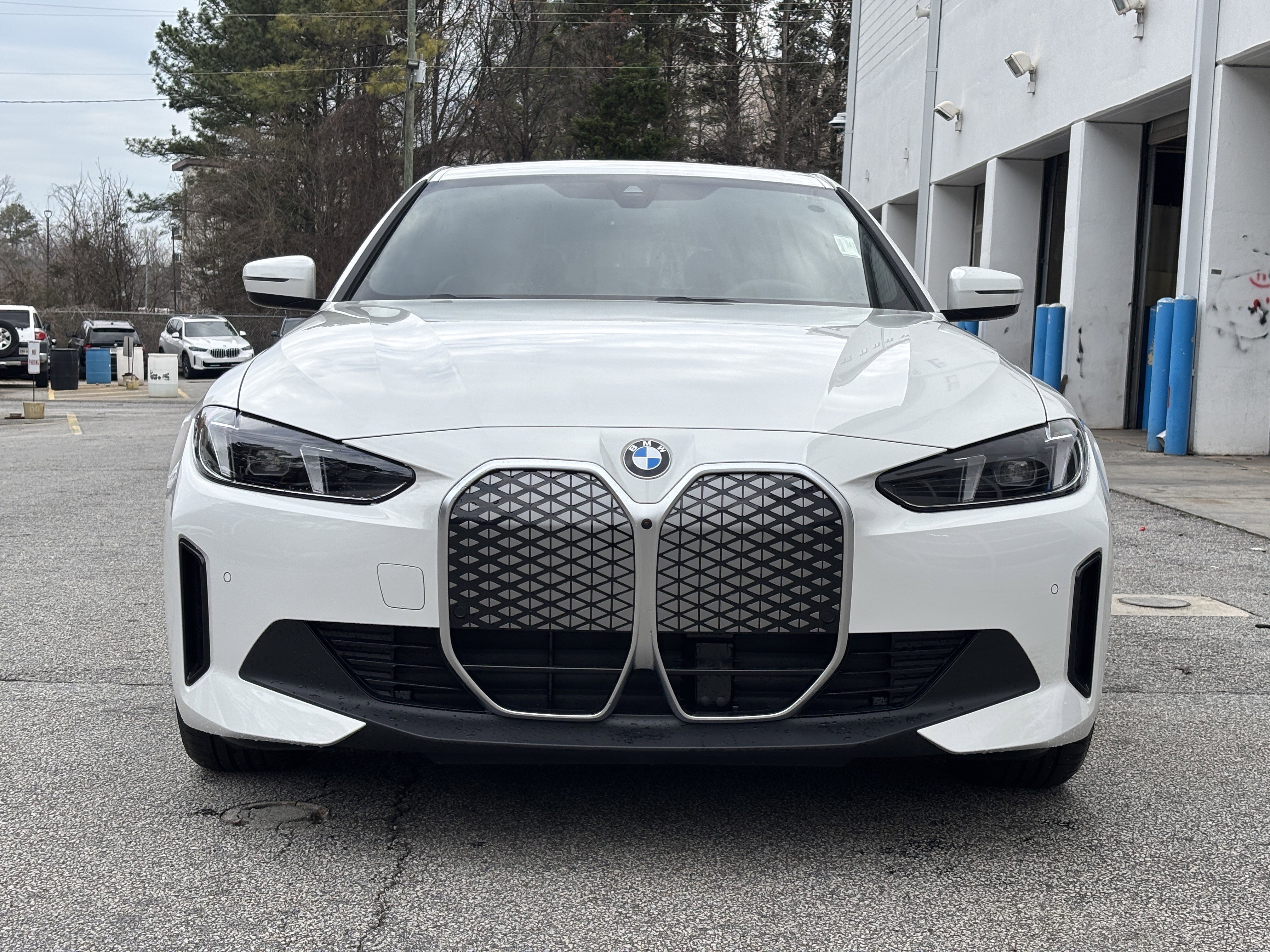 Used 2026 BMW i4 eDrive40 w/ Parking Assistance Package image 6