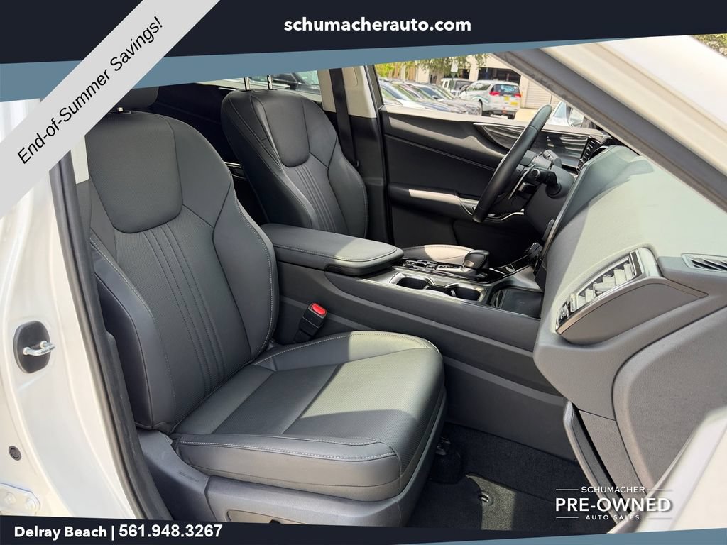 Used 2025 Lexus NX 250 FWD w/ Accessory Package (K3) image 16