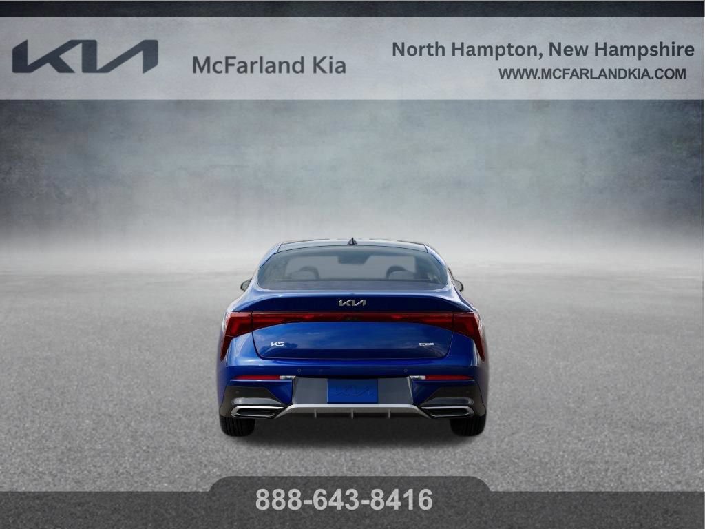 New 2026 Kia K5 GT-Line AWD/4WD image 5