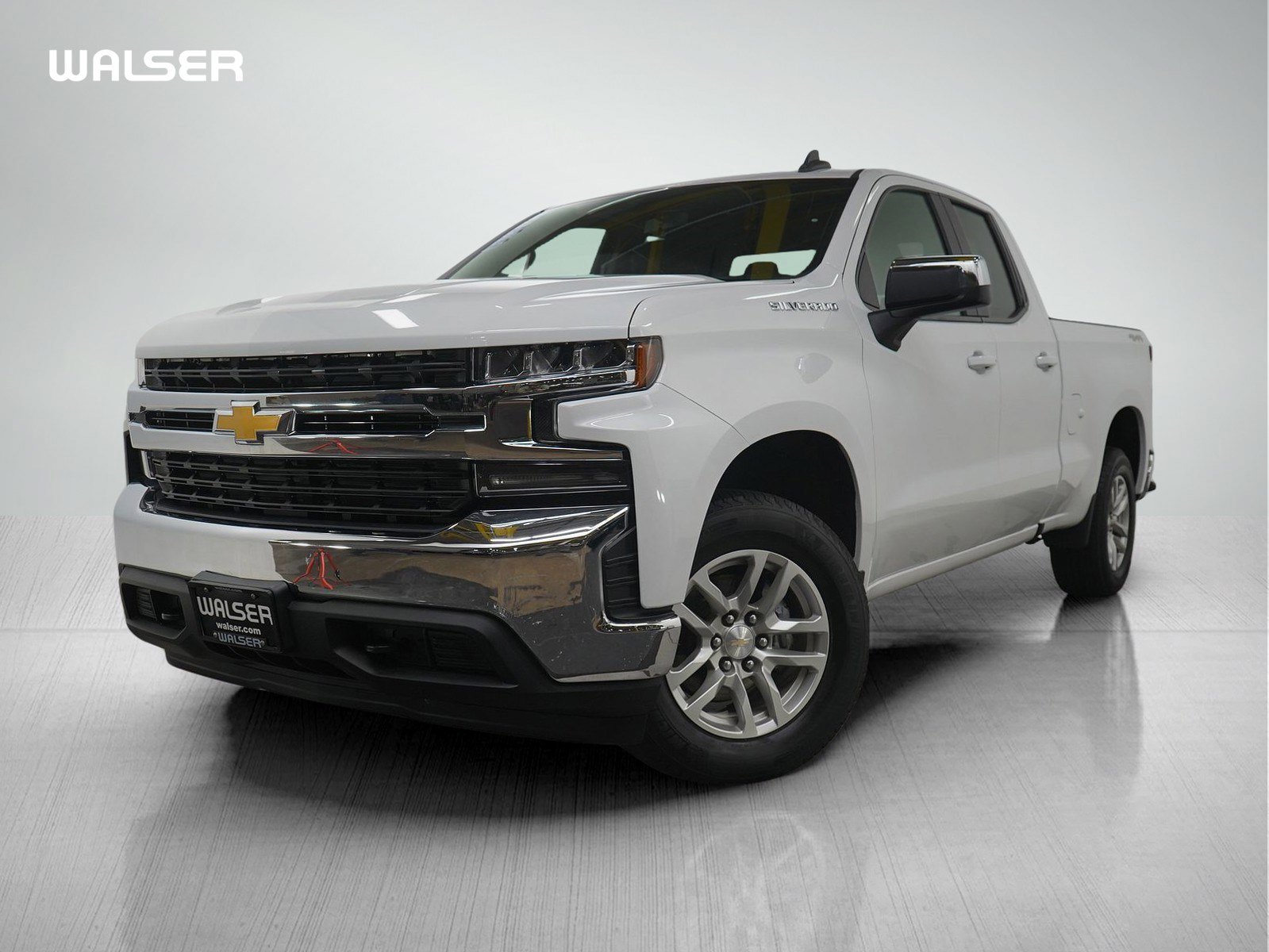 Used 2022 Chevrolet Silverado 1500 LT w/ LPO, Liner Protection Package image 1