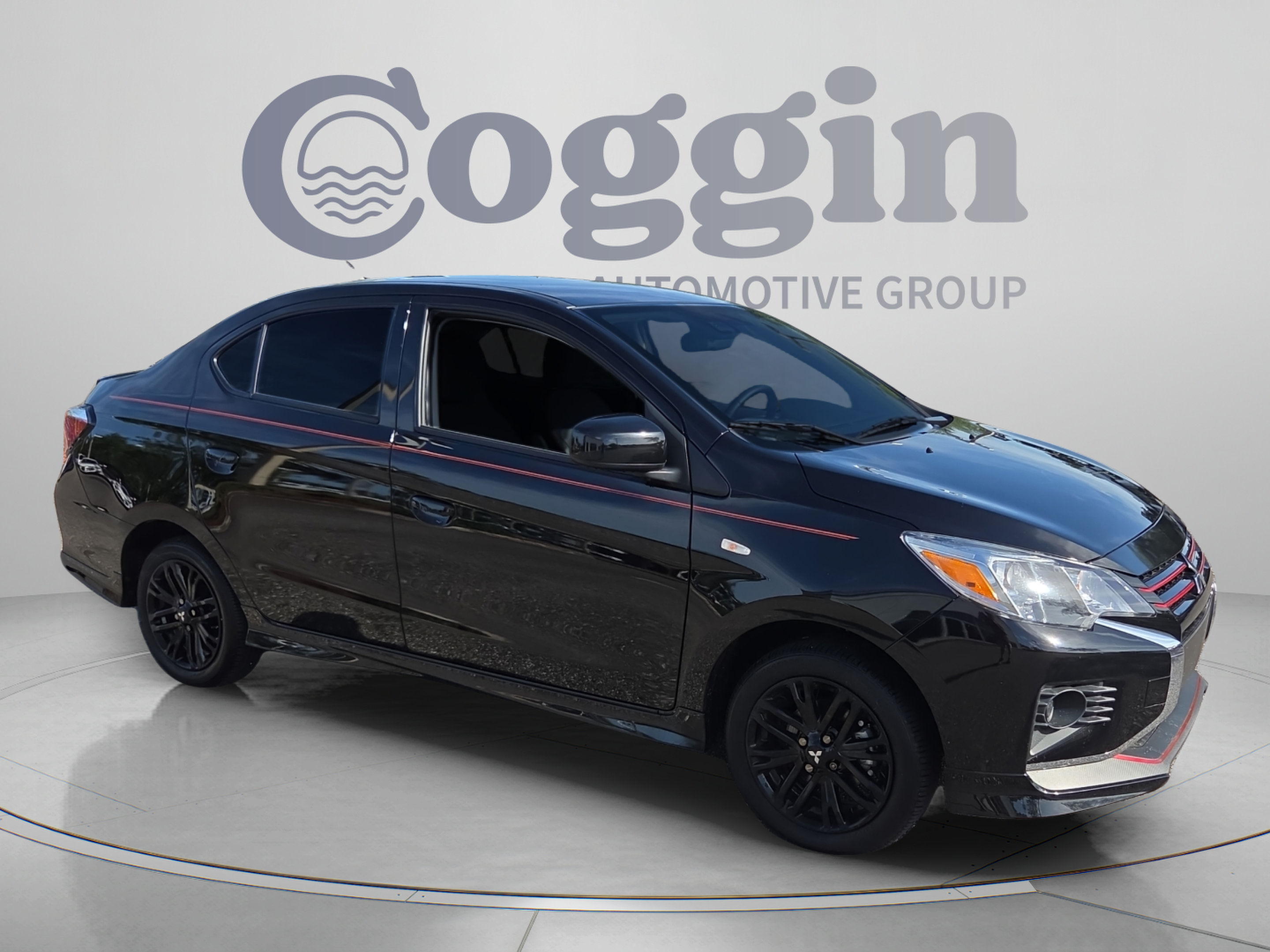 Used 2024 Mitsubishi Mirage G4 ES FWD image 7