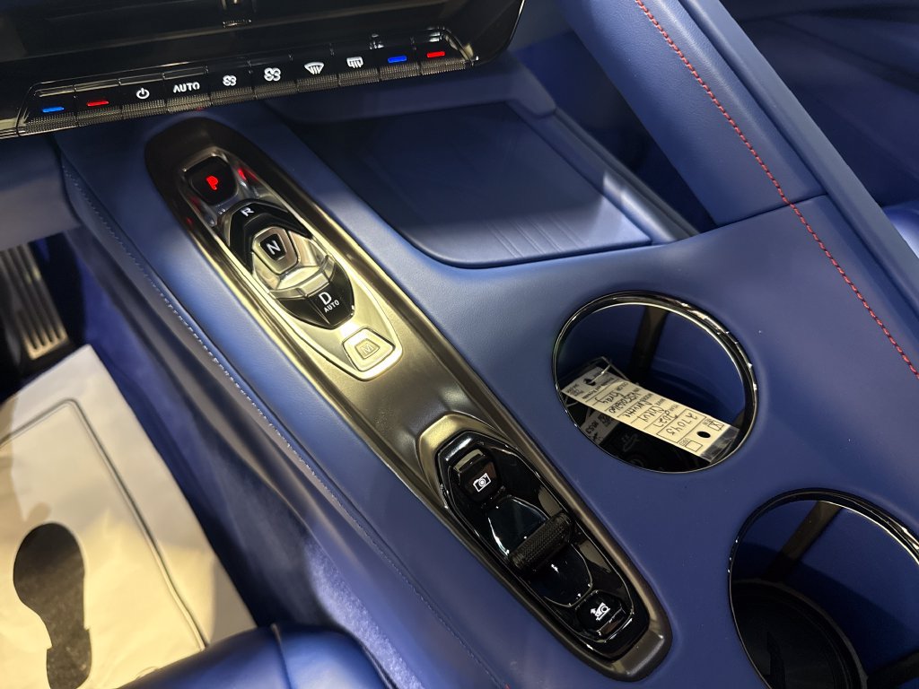 New 2027 Chevrolet Corvette Grand Sport X w/ Grand Sport Launch Edition AWD/4WD image 21