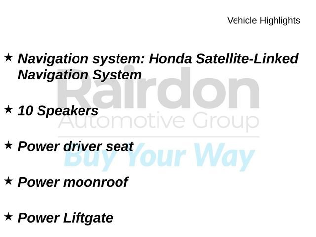 Used 2023 Honda Passport Elite image 5