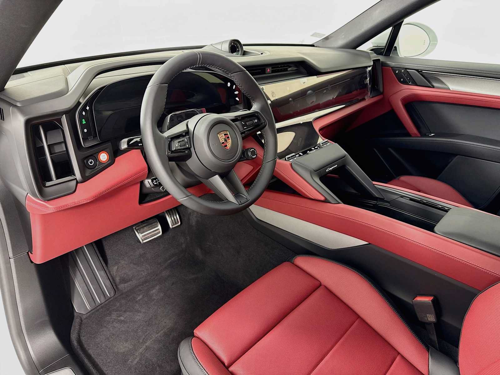 New 2026 Porsche Cayenne Electric Coupe AWD/4WD image 4