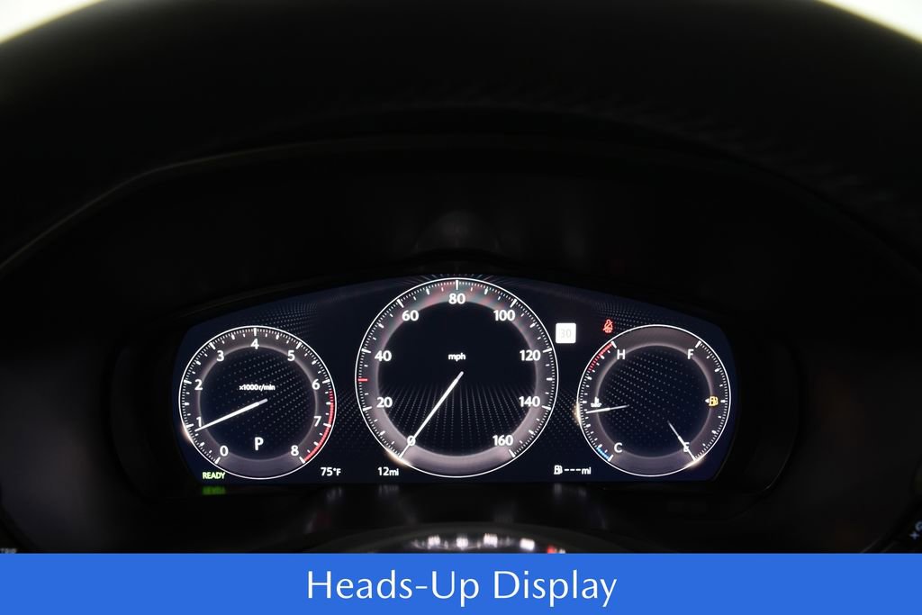 New 2025 MAZDA CX-70 3.3 Turbo S w/ Premium Package image 11