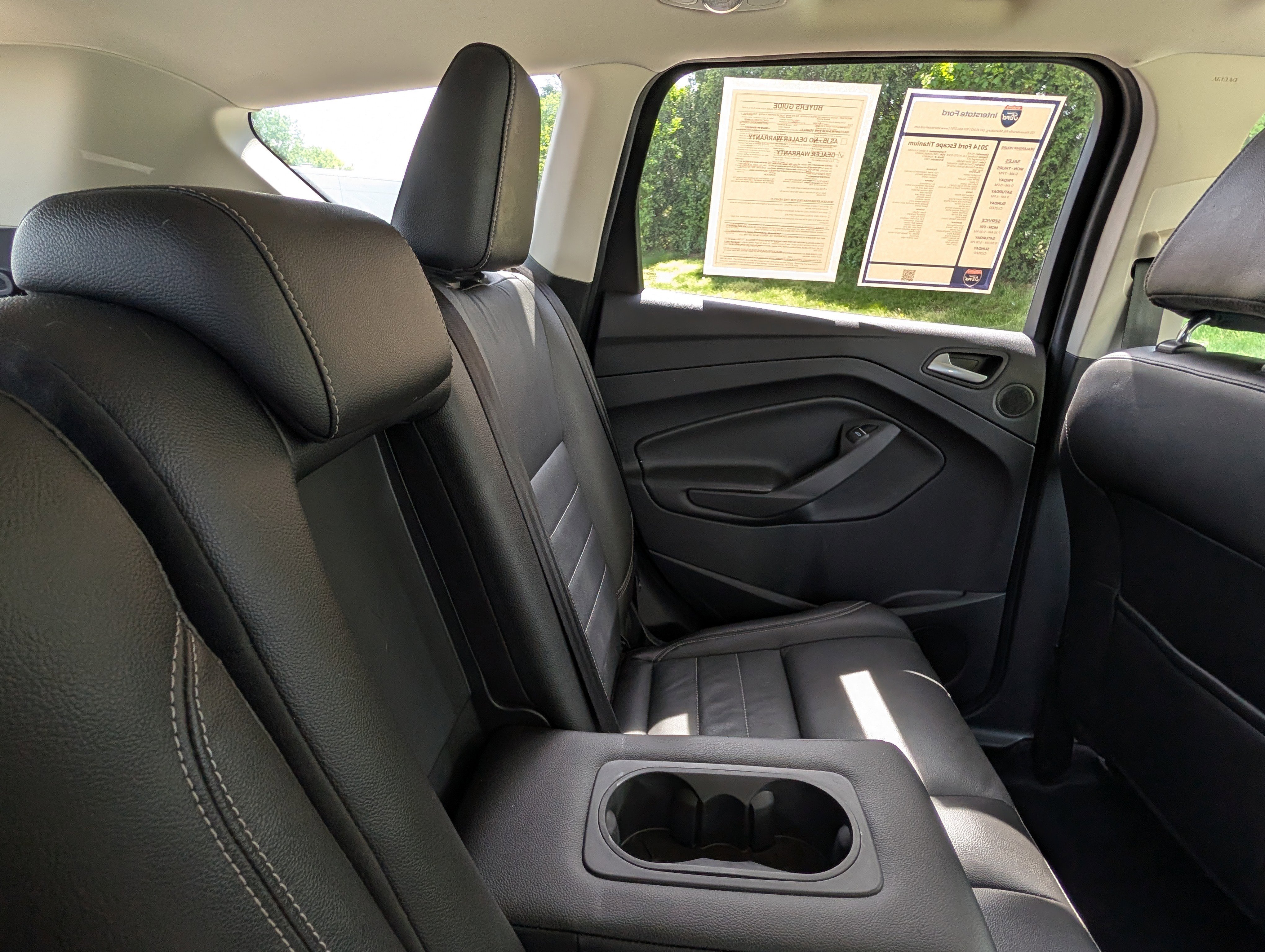 Used 2014 Ford Escape Titanium image 29