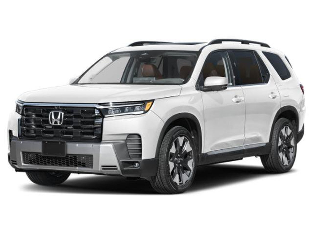 New 2026 Honda Pilot Elite