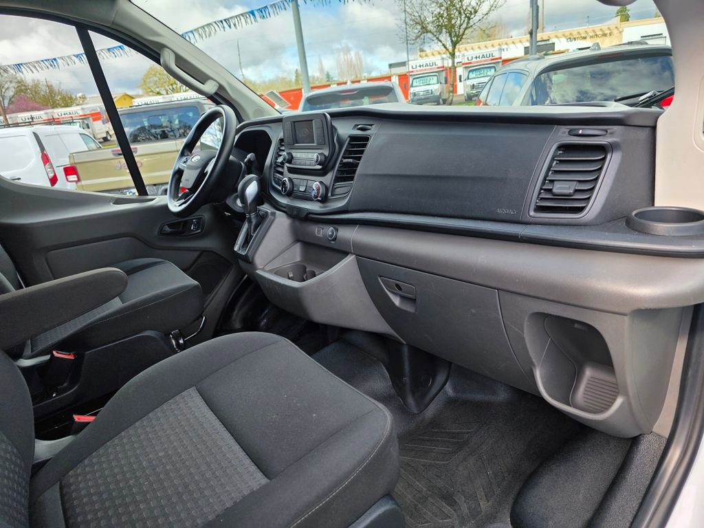 Used 2023 Ford Transit 250 Low Roof w/ Exterior Upgrade Package image 19