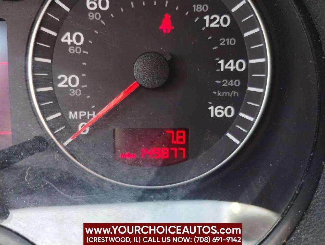 Used 2008 Audi A3 2.0T image 32