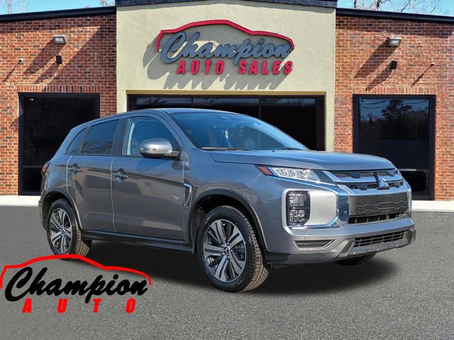 Used 2021 Mitsubishi Outlander Sport SE