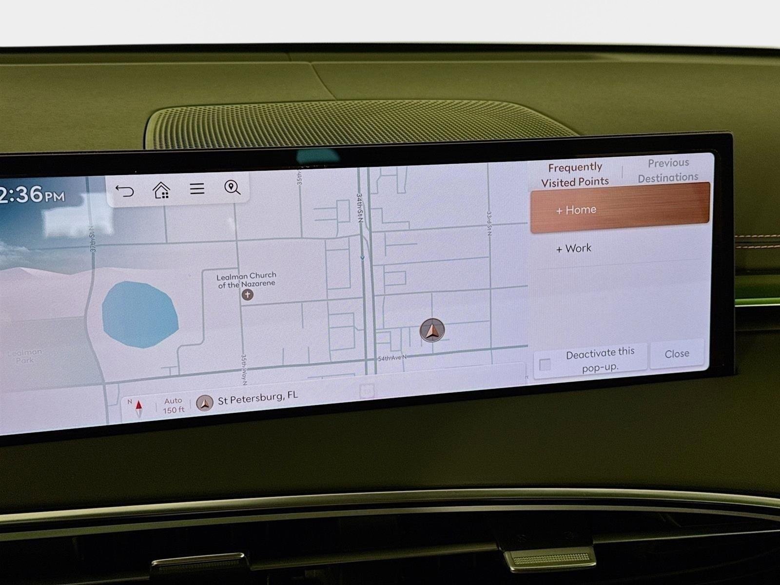 New 2026 Genesis GV70 2.5T Sport Prestige image 16