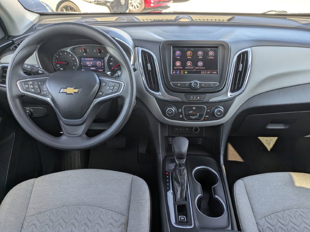 Used 2023 Chevrolet Equinox LT AWD/4WD image 24