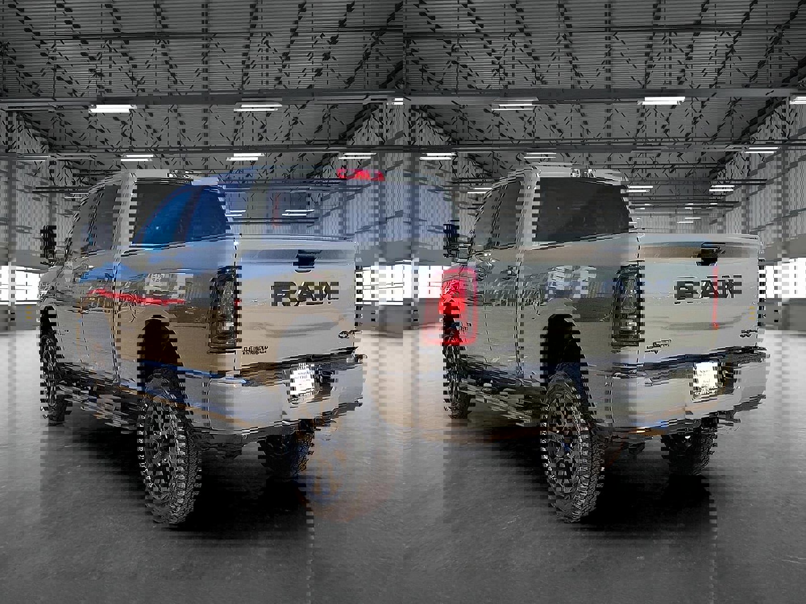 New 2026 RAM 2500 Lone Star image 3