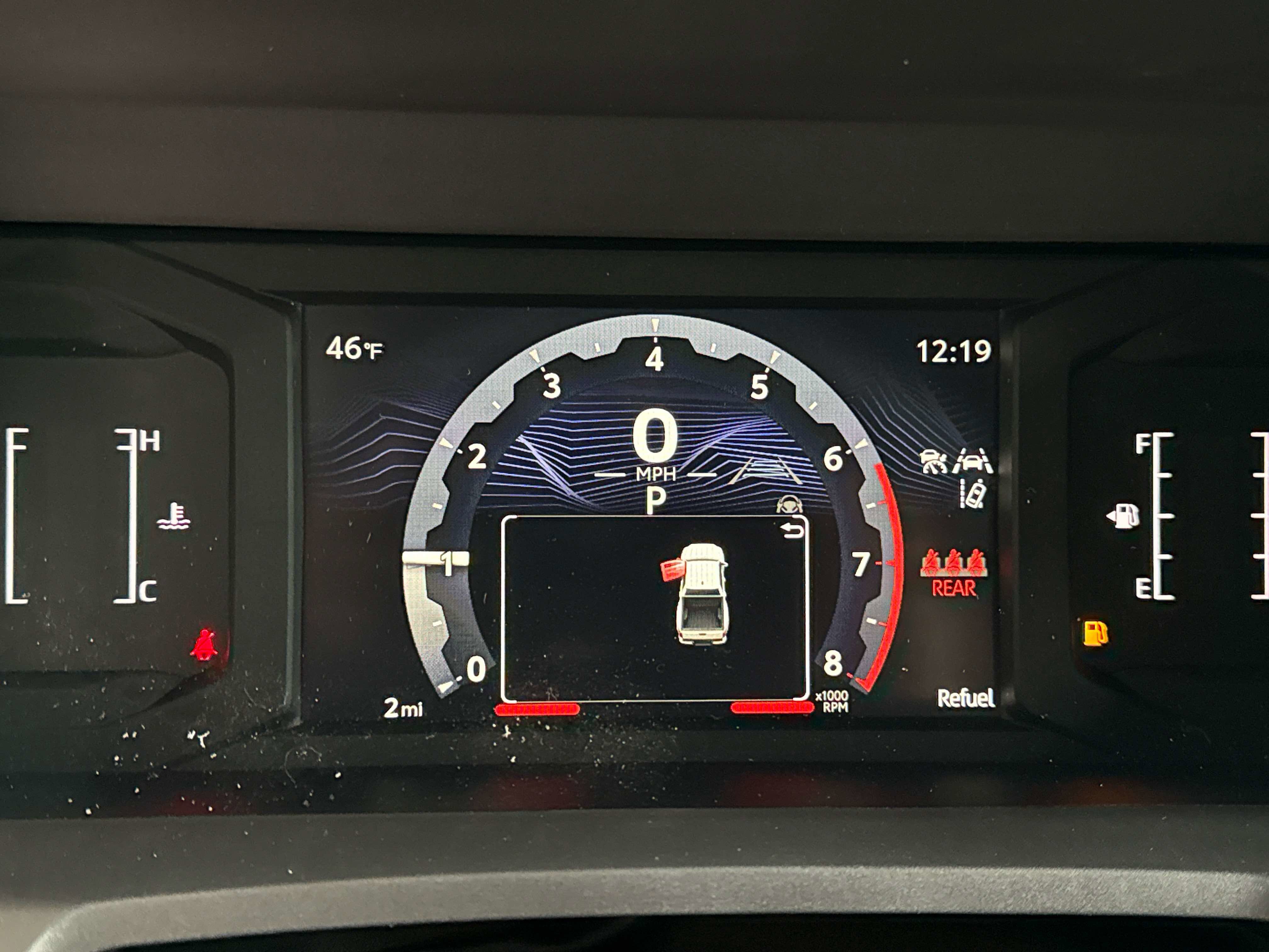 New 2026 Toyota Tacoma SR5 AWD/4WD image 23