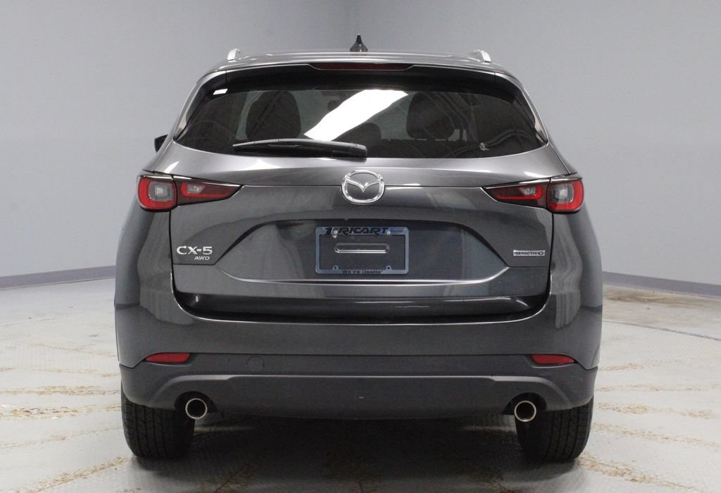 Used 2023 MAZDA CX-5 AWD 2.5 S w/ Select Package image 11
