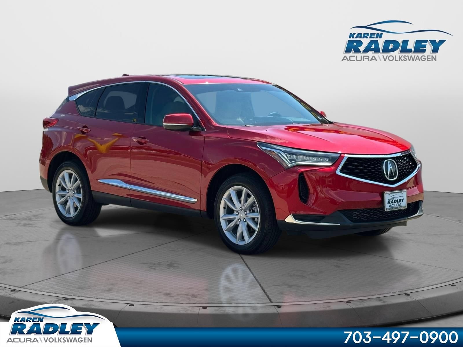 Certified 2024 Acura RDX SH-AWD video 1