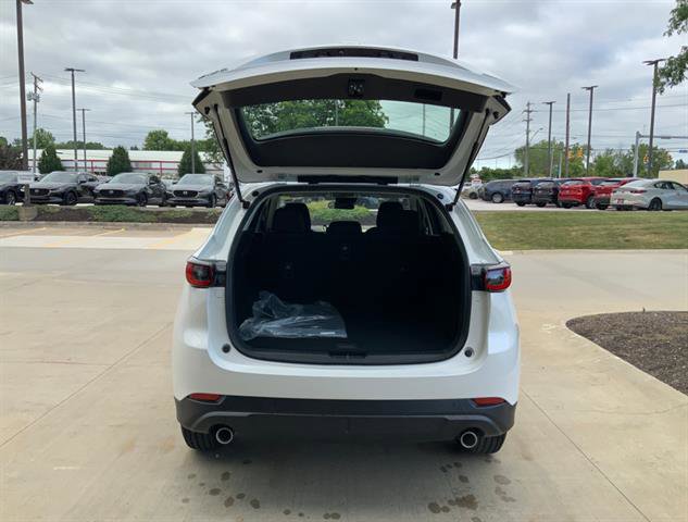 New 2025 MAZDA CX-5 AWD 2.5 S image 6