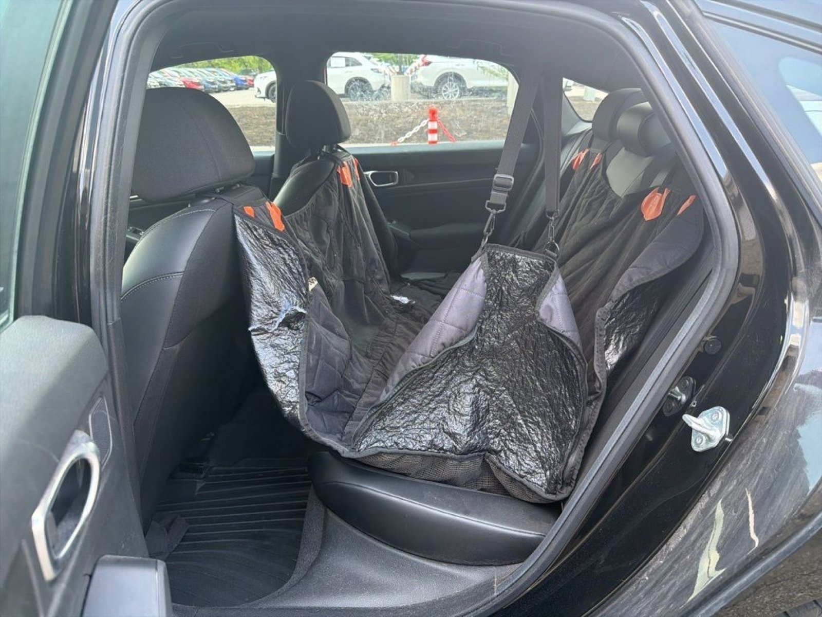 Certified 2024 Honda Civic Sport image 16