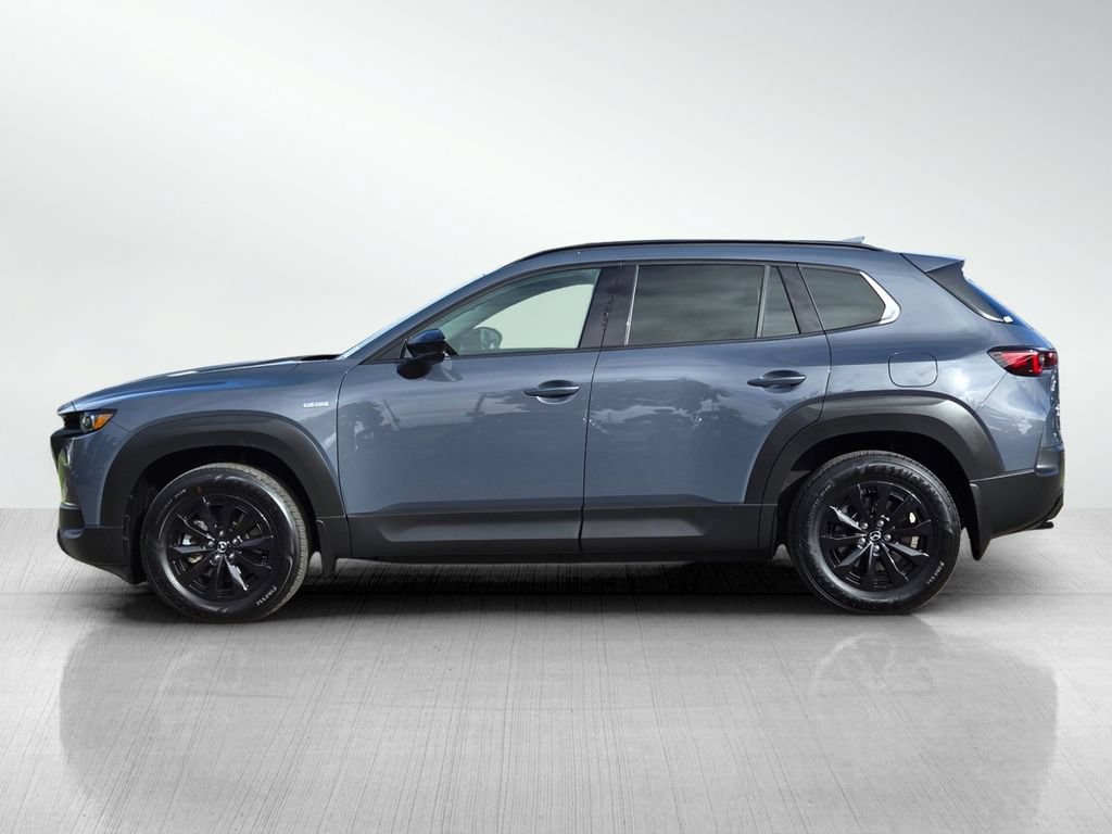 Certified 2025 MAZDA CX-50 AWD 2.5 Hybrid w/ Weather Package image 7