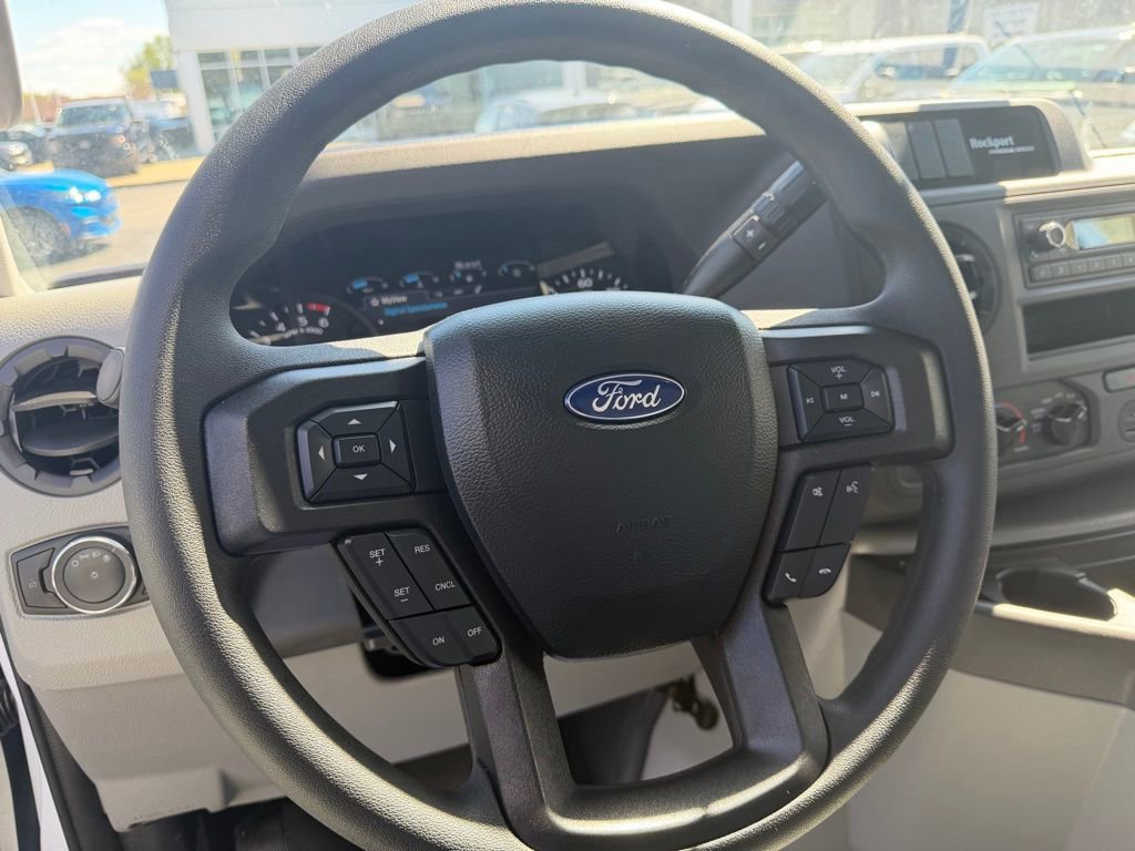 New 2027 Ford E-450 and Econoline 450 Super Duty w/ Power Equipment Group image 22