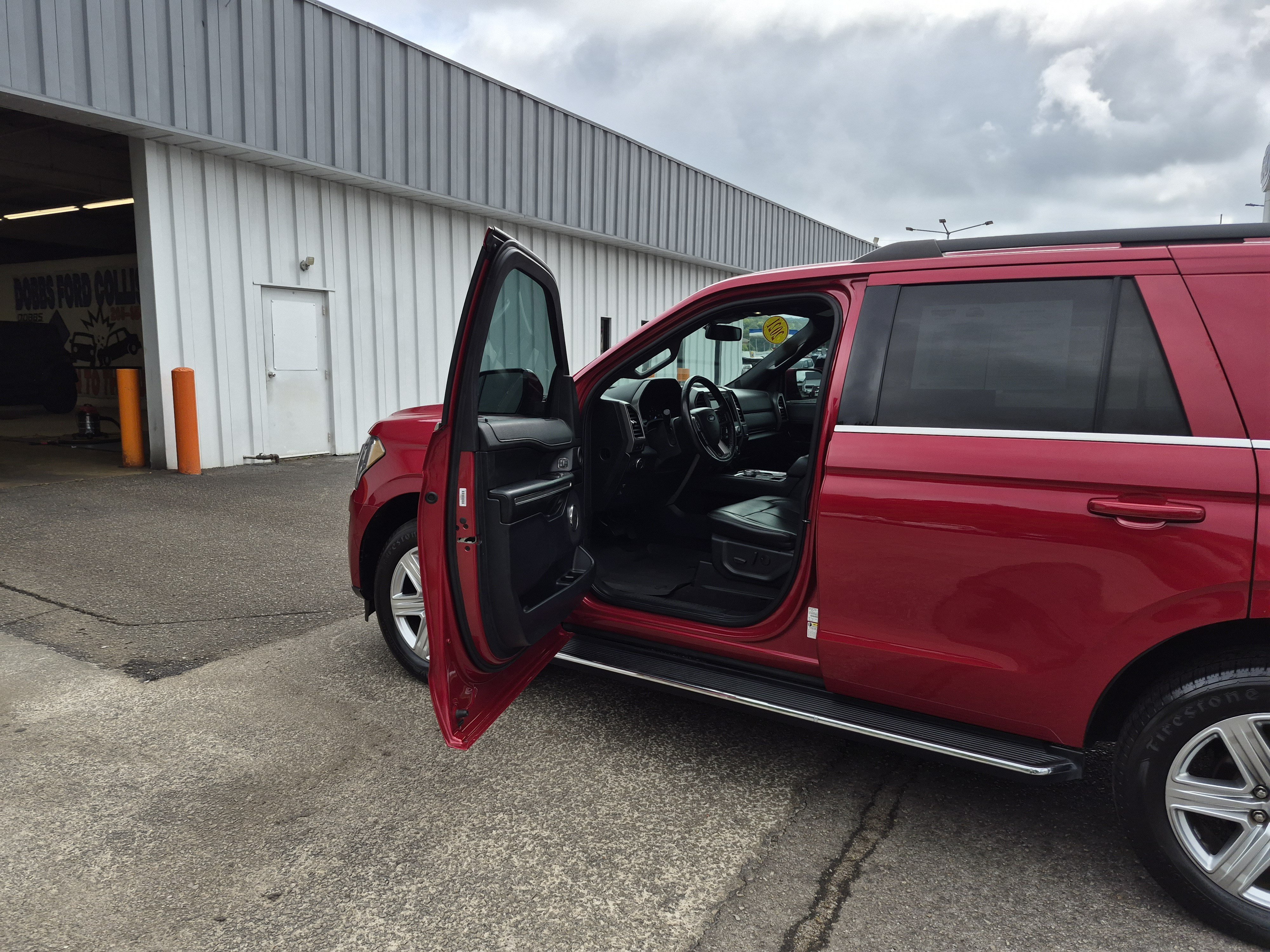 Certified 2021 Ford Expedition XLT RWD image 8