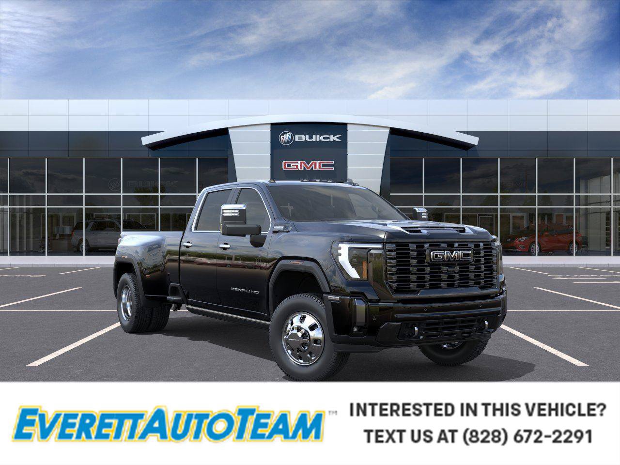 New 2026 GMC Sierra 3500 Denali Ultimate