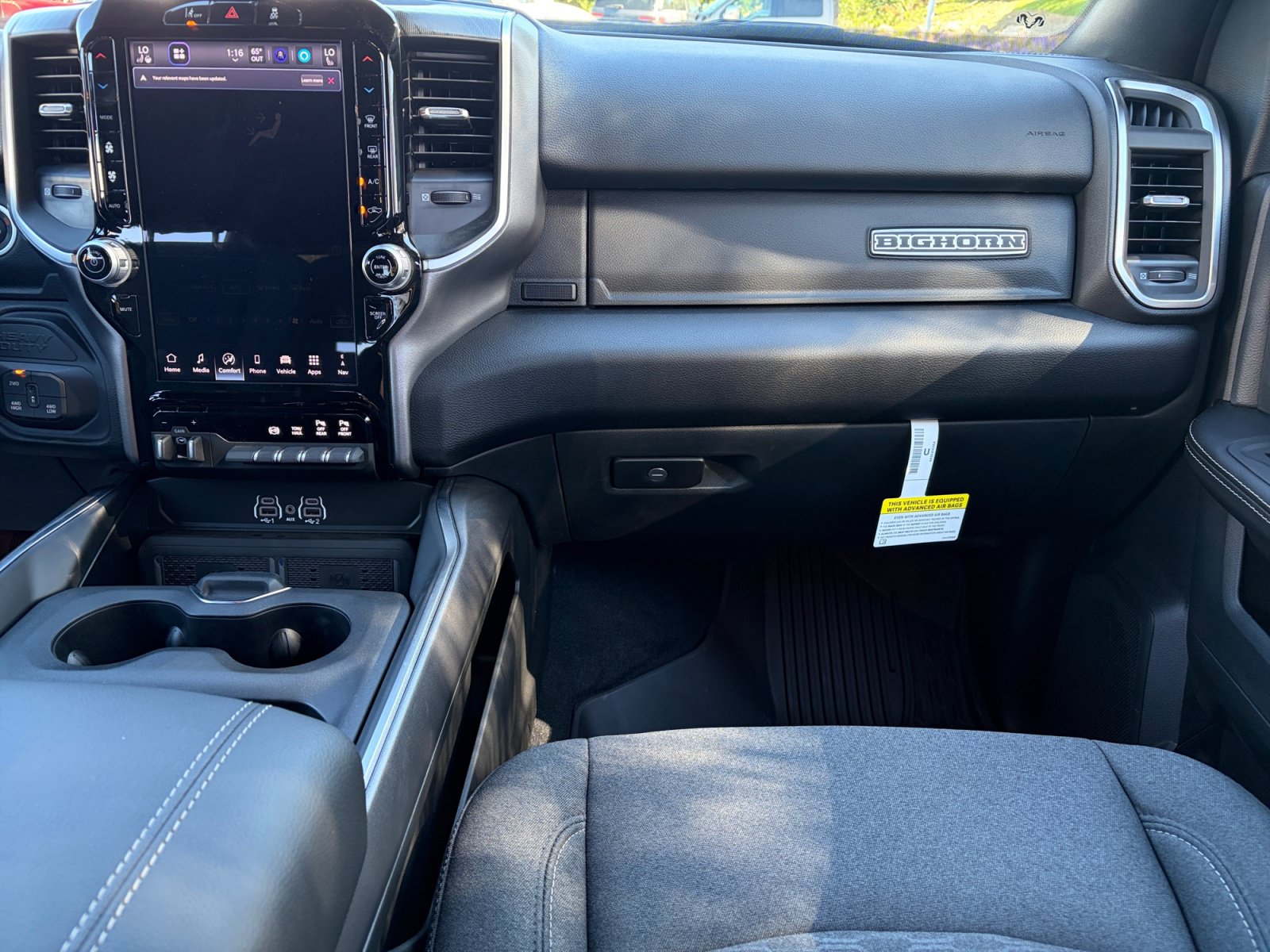 New 2026 RAM 2500 Big Horn AWD/4WD image 19